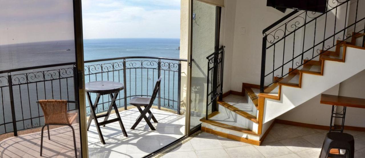 Apartamentos El Penon Del Rodadero Vista Al Mar - By Apartamar Santa Marta Ngoại thất bức ảnh