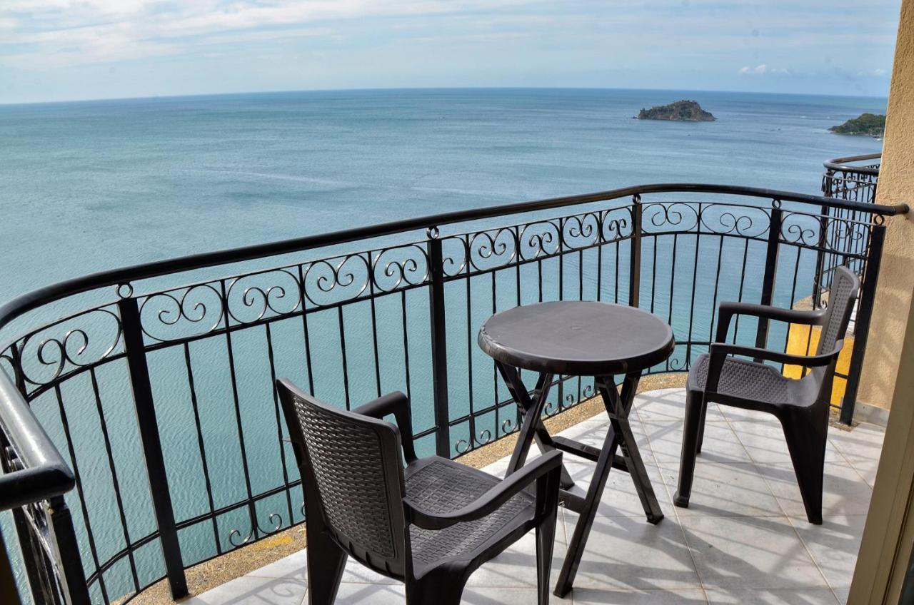 Apartamentos El Penon Del Rodadero Vista Al Mar - By Apartamar Santa Marta Ngoại thất bức ảnh
