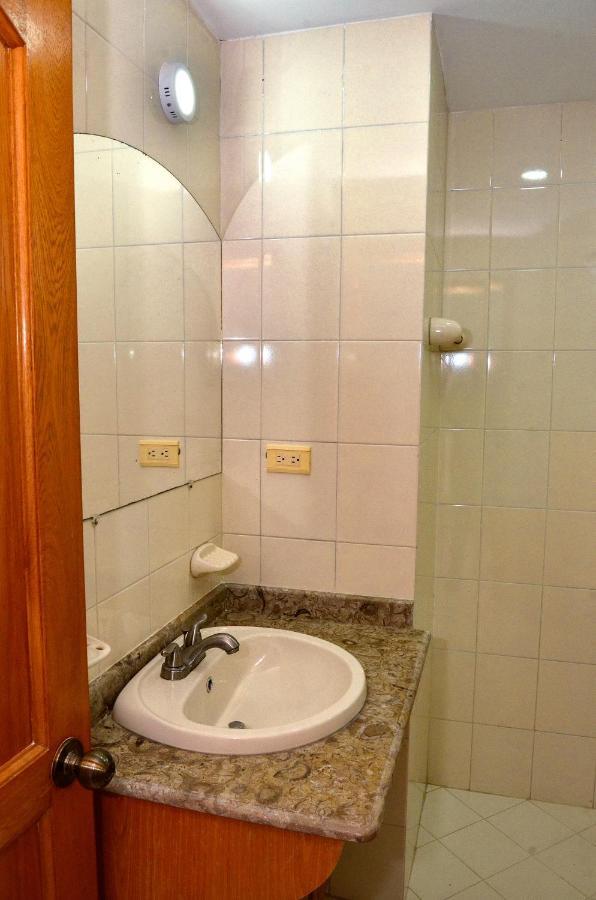 Apartamentos El Penon Del Rodadero Vista Al Mar - By Apartamar Santa Marta Ngoại thất bức ảnh
